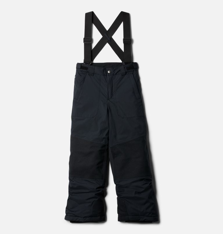 Columbia Kids Powde Turner Omni-Heat Infinit Insulate Suspende Pants