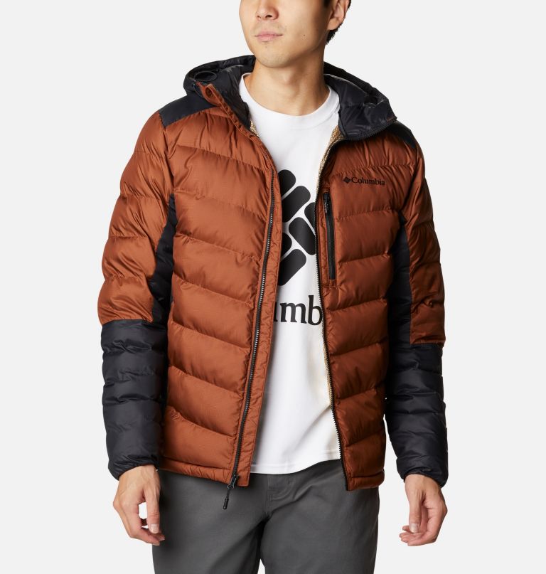 Columbia Men' Labyrint Loop Omni-Heat Infinit Insulate Hoode Jacket