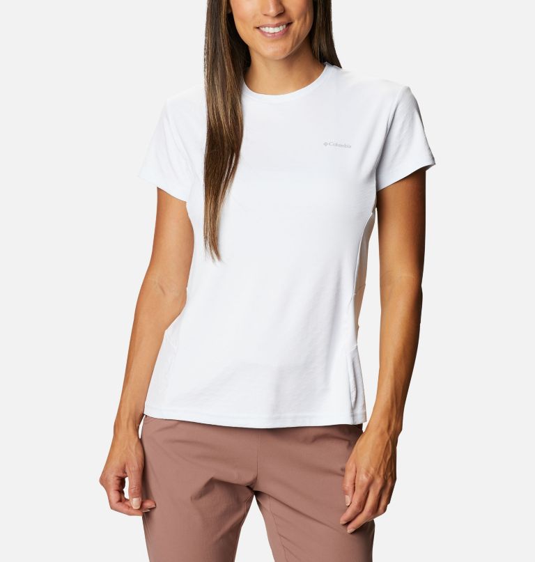 Columbia Women' Zer Ic Cirro-Cool Shor Sleev Shirt