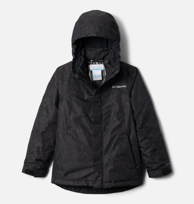 Columbia Girls Whirlibird I Interchang Jacket