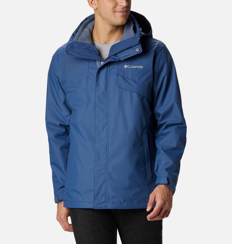 Columbia Men' Bugaboo I Fleec Interchang Jacke Big