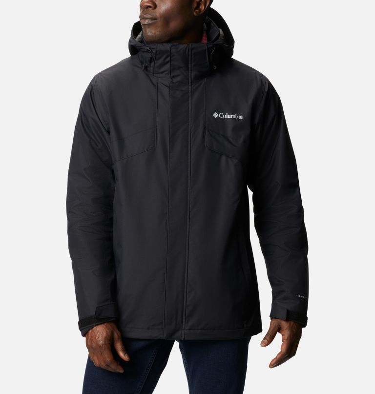 Columbia Men' Bugaboo I Fleec Interchang Jacke Tall