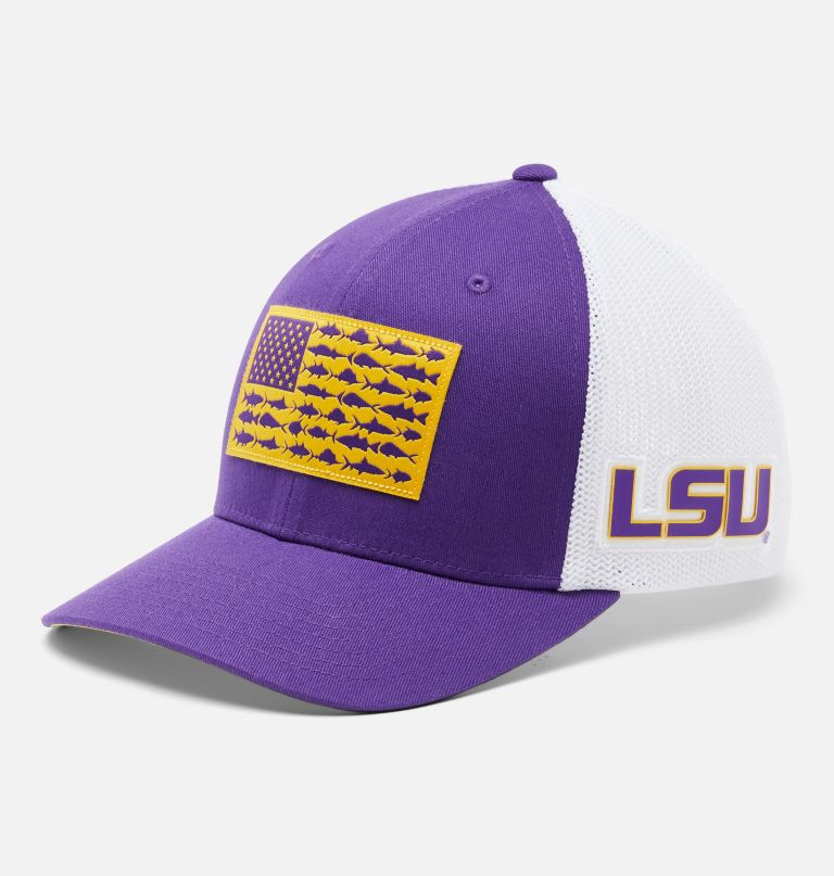 Columbia PF Mesh Fis Fla Bal Ca LSU