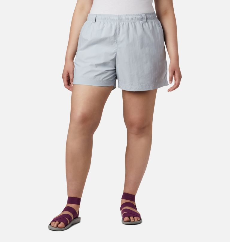 Columbia Women' PF Backcast Wate Short Plu Size