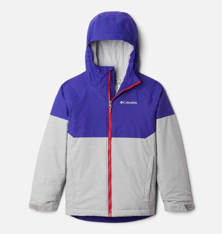 Columbia Boys Alpin Action I Jacket
