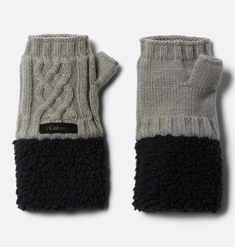 Columbia Women' Cable Cutie Fingerles Gloves