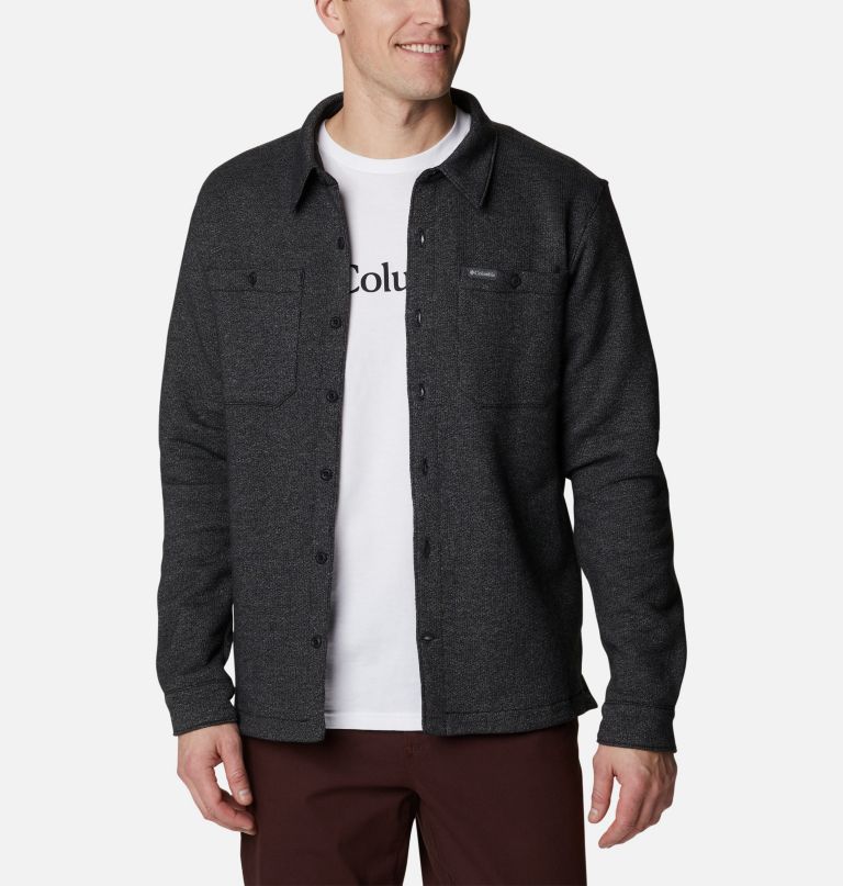 Columbia Men' Grea Har Mountain Shir Jacket