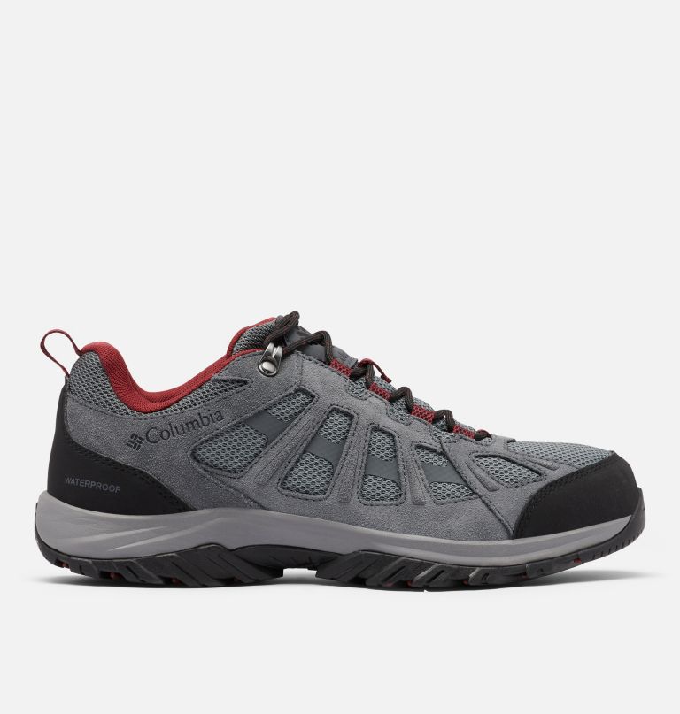 Columbia Men' Redmond II Waterproo Hikin Sho Wide