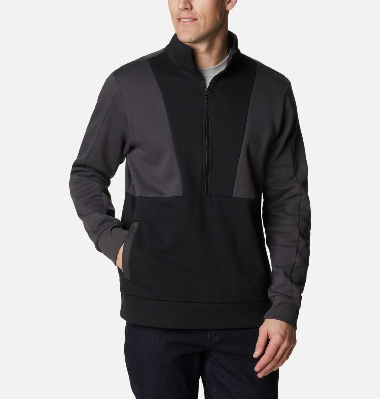 Columbia Men' Columbia Lodge Colorbloc Hal Zi Sweatshirt