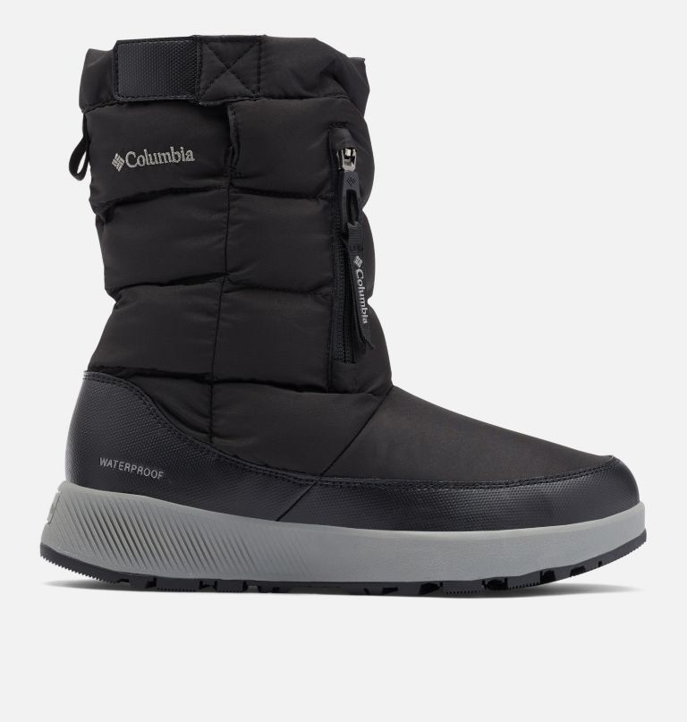 Columbia Women' Paninaro Omni-Heat Pull-O Boot