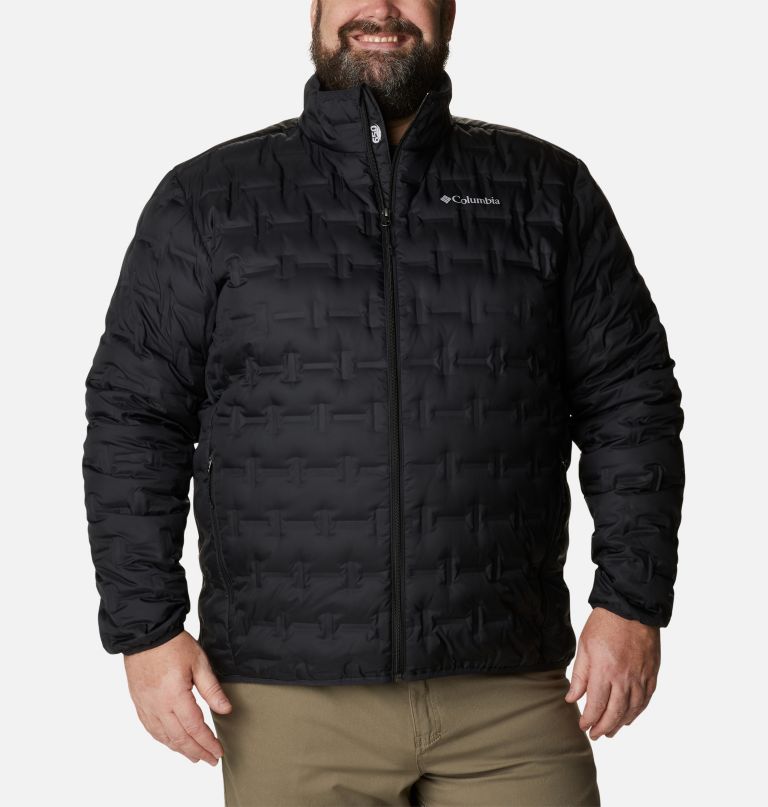 Columbia Men' Delt Ridge Dow Jacke Big