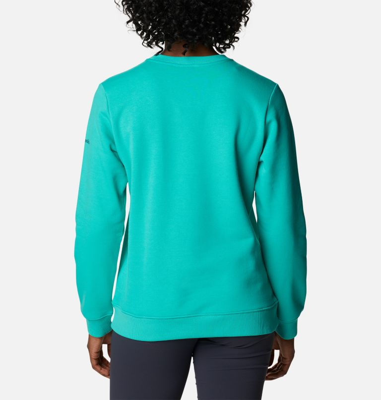 Columbia Women' Columbia Log Cre Top
