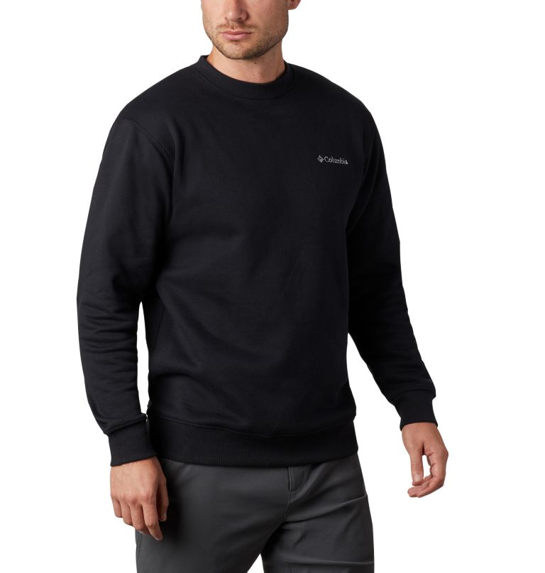 Columbia Men' Har Mountain I Cre Sweatshir  Tall