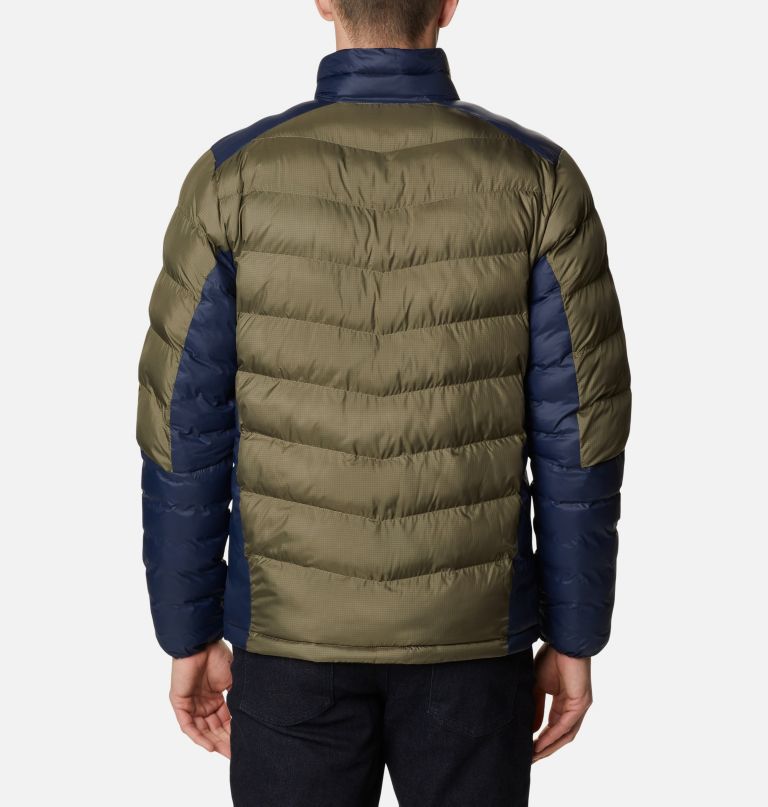 Columbia Men' Labyrint Loop Omni-Heat Infinit Insulate Jacket