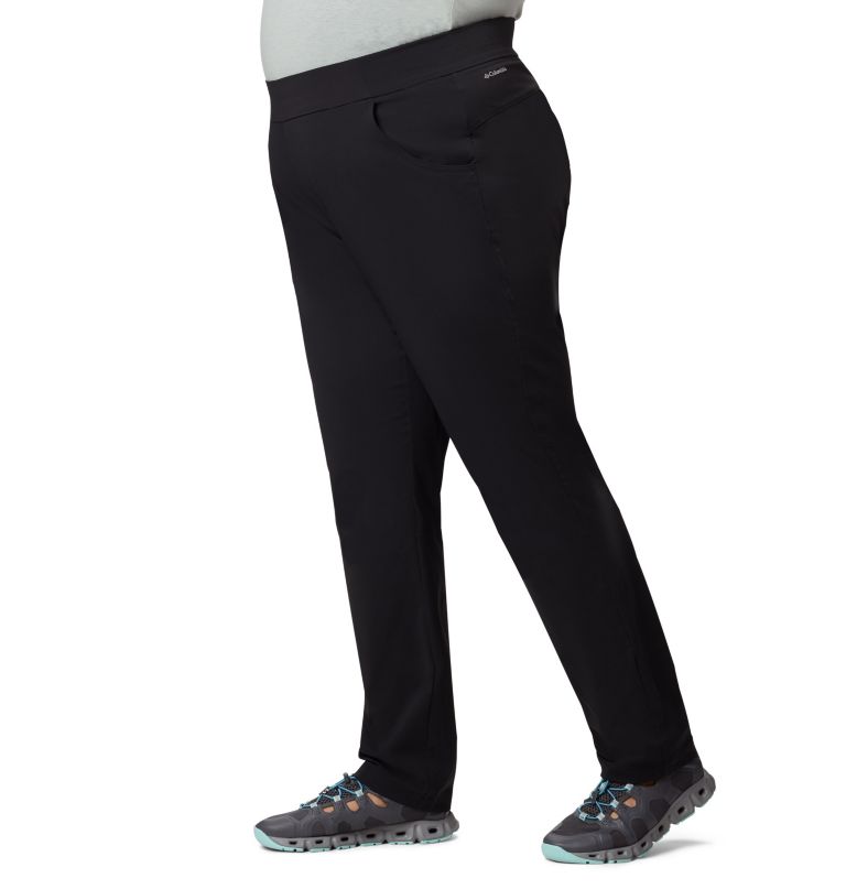 Columbia Women' Anytim Casual Pul O Pant  Plu Size