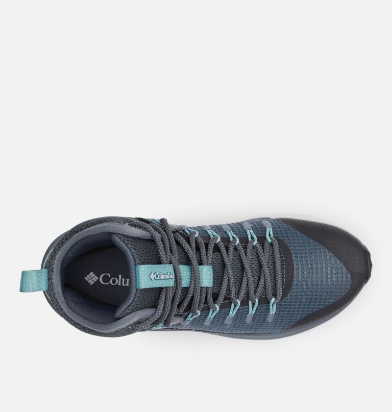 Columbia Women' Trailstorm Mi Waterproo Sho  Wide