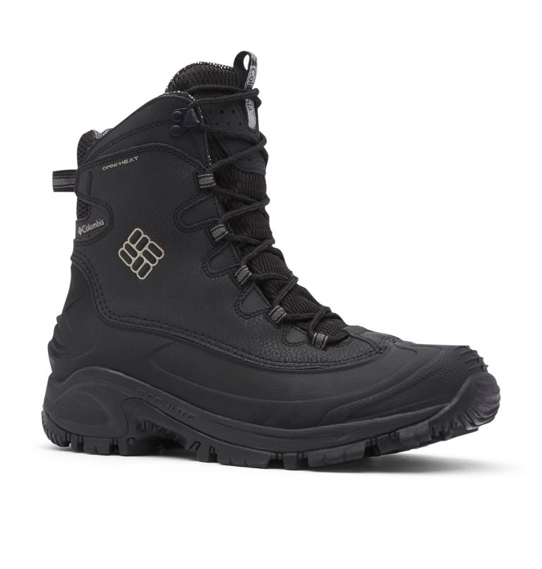 Columbia Men' Arcti Trip Omni-Heat Boo  Wide