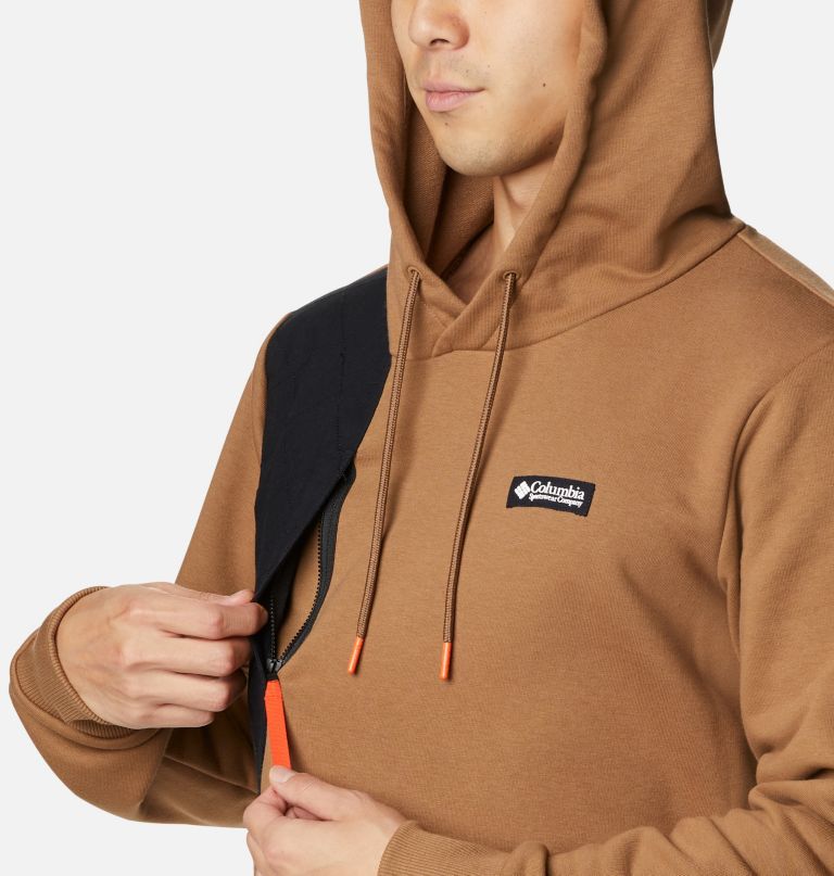 Columbia Men' Fiel ROC Heavyweigh Hoodie