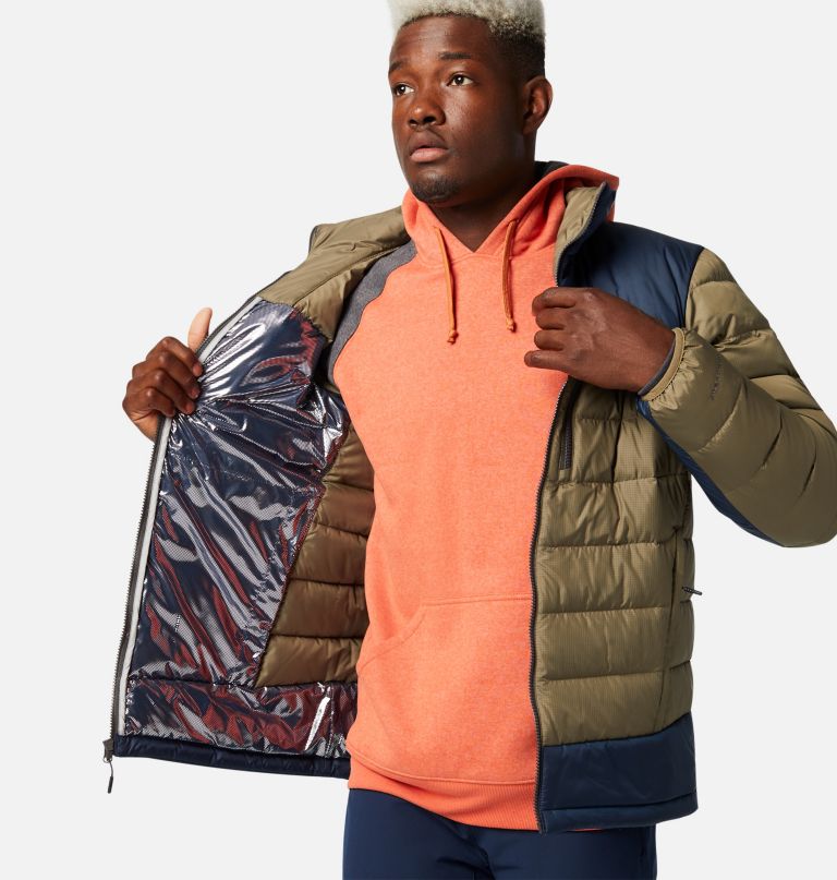Columbia Men' Autum Park Dow Jacket