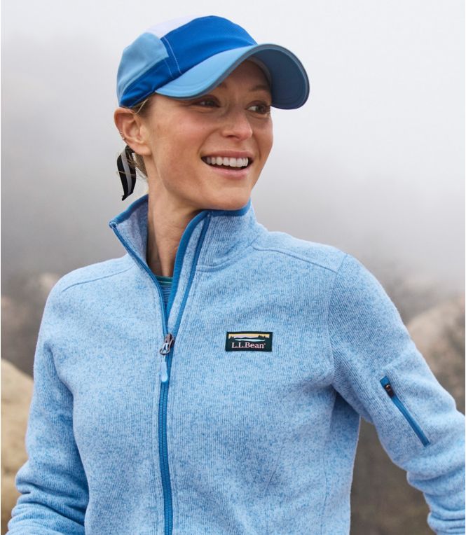 Adults' SunSmart 5 Panel Cap, Color Block