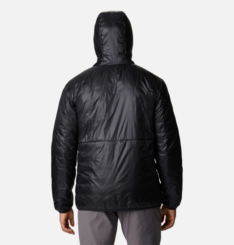 Columbia Men' Trai Shaker Doubl Wall Hoode Jacket