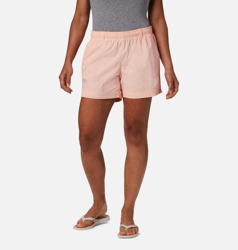 Columbia Women' PF Backcast Wate Shorts