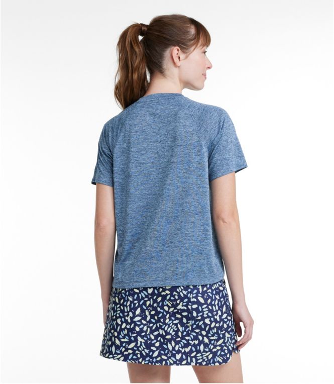 Women's Ultralight Adventure Tee, Short-Sleeve