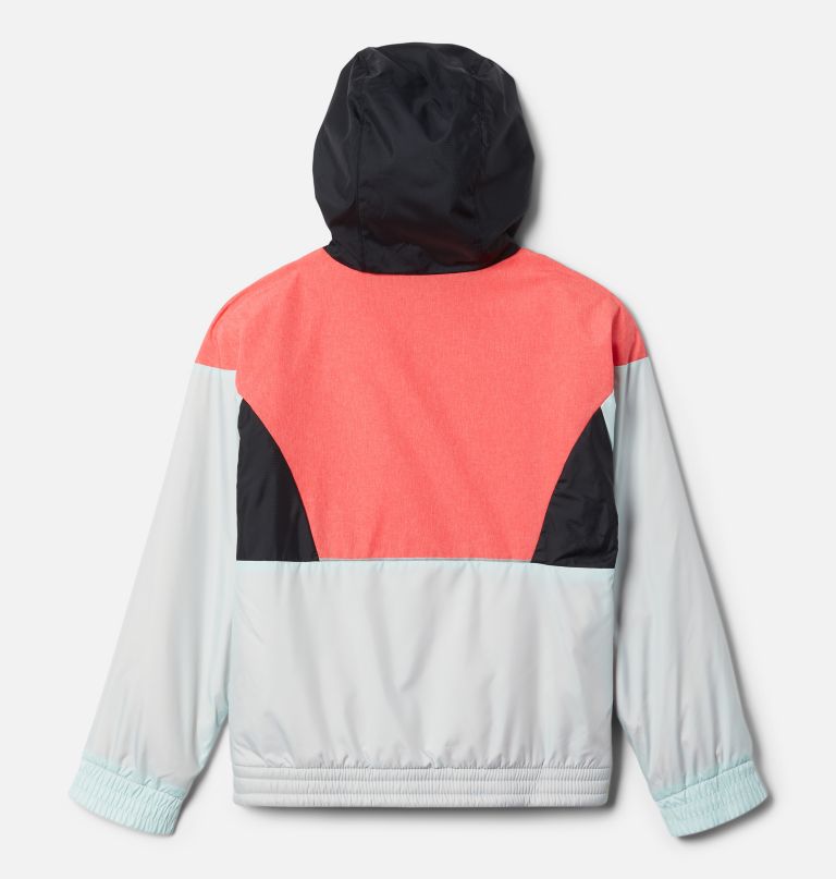 Columbia Girls Sid Hill Line Windbreaker