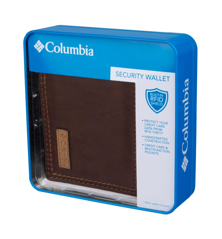 Columbia Men' Teto RFI Passcas Wallet