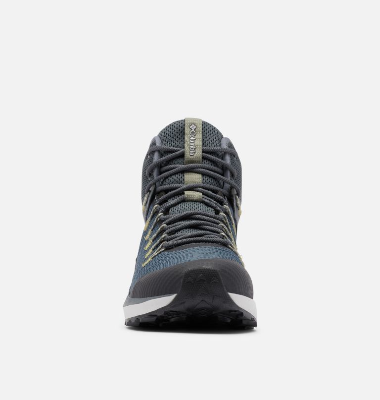 Columbia Men' Trailstorm Mi Waterproo Shoe