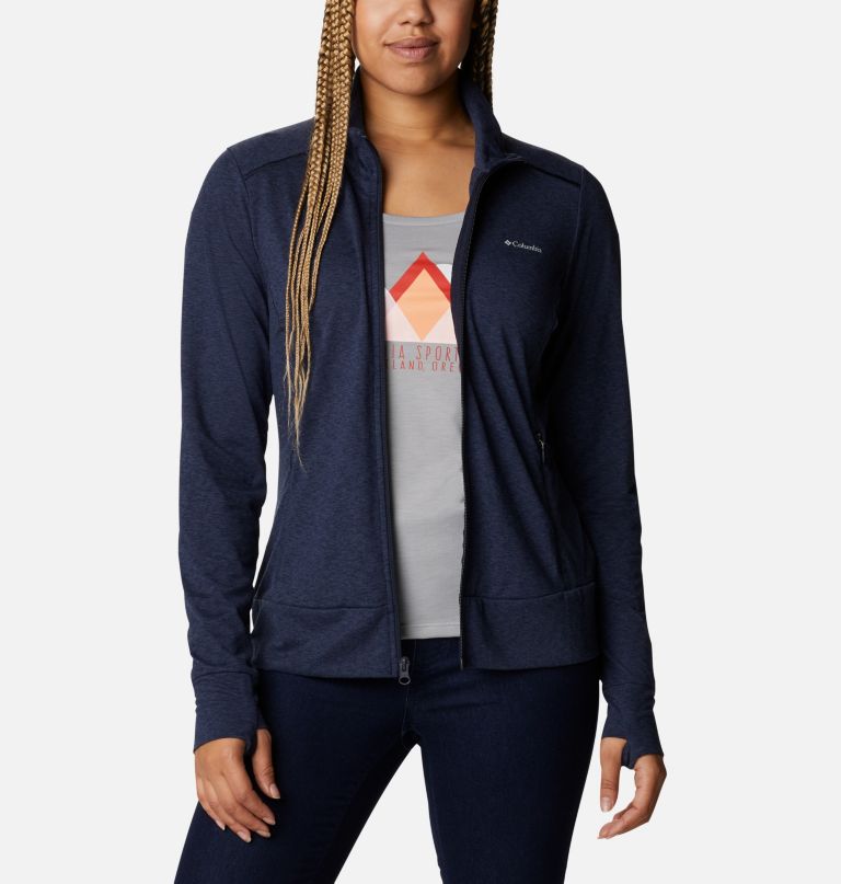 Columbia Women' Weeken Adventure Ful Zi Jacket