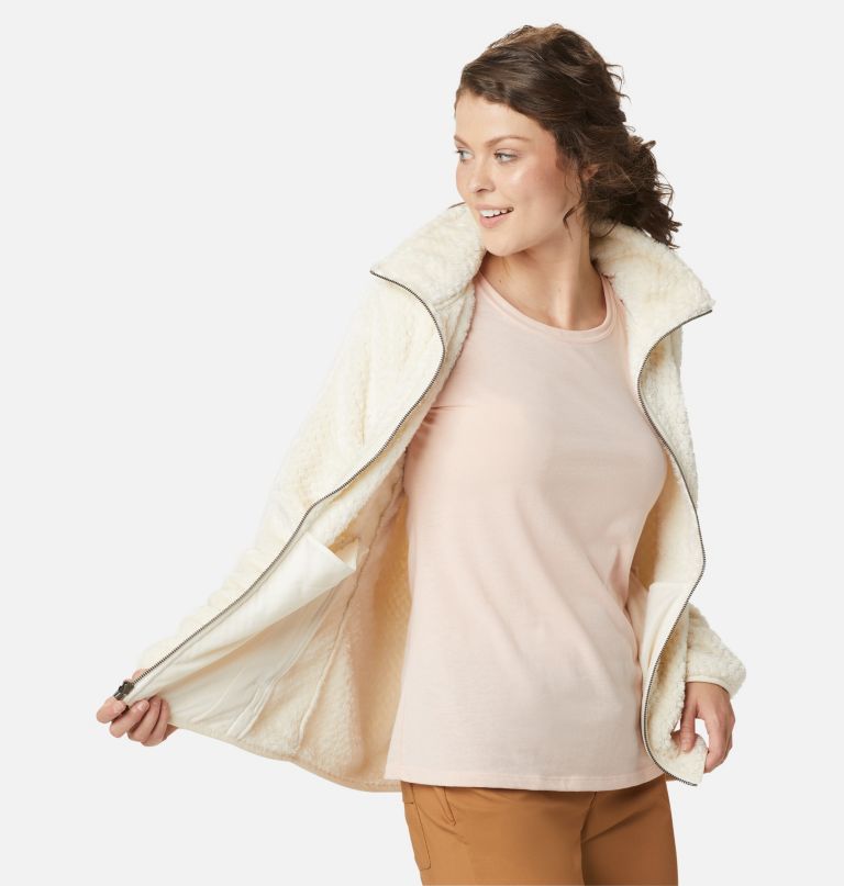Columbia Women' Fir Side I Sherp Ful Zi Fleece