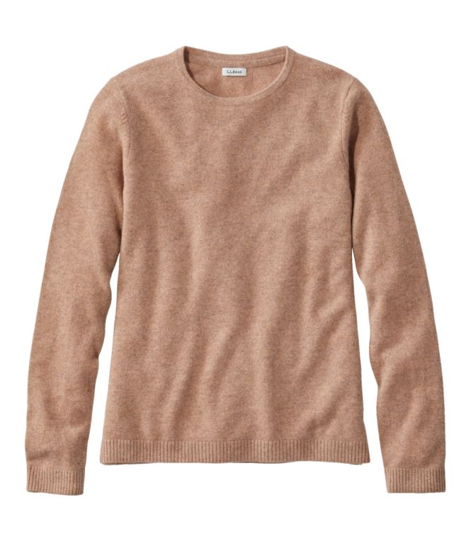 Women's Classic Cashmere, Crewneck