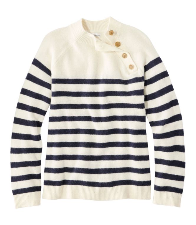 Women's Signature Wool-Blend Sweater, Pullover