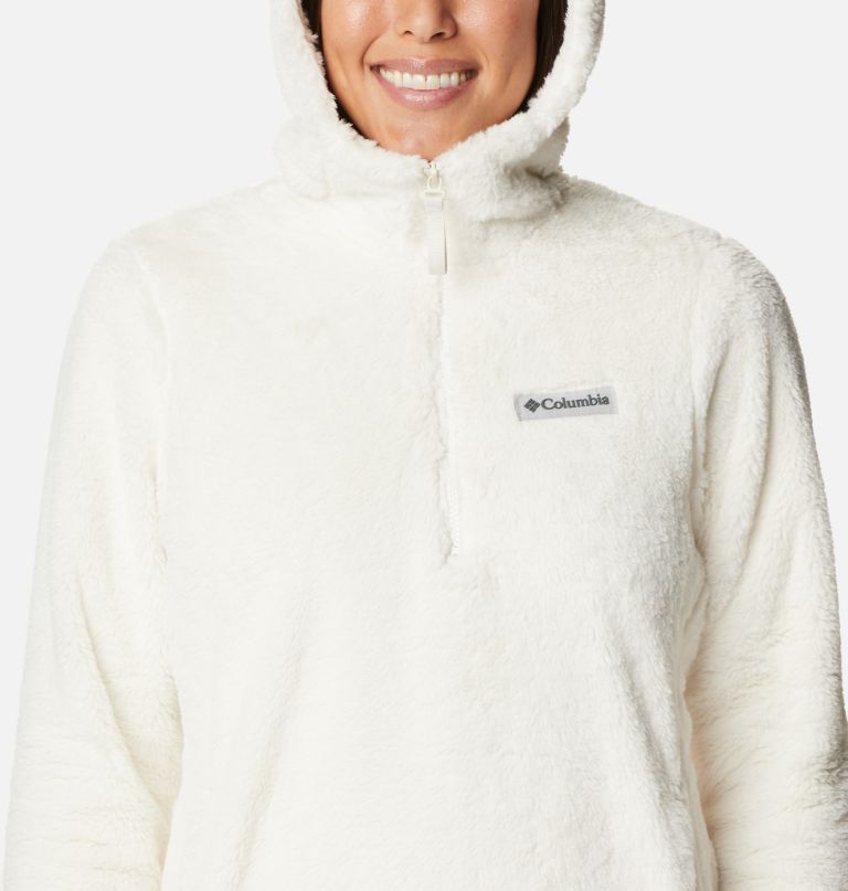 Columbia Women' Bundl Up Hoode Fleec Pullover