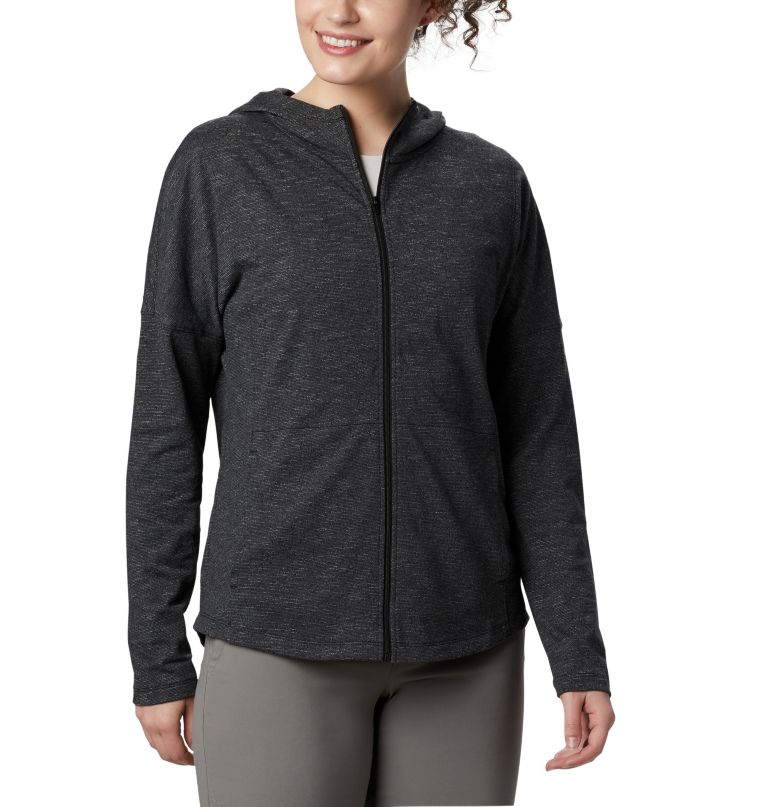 Columbia Women' Cade Cove Ful Zi Hoodi &ndash Plu Size