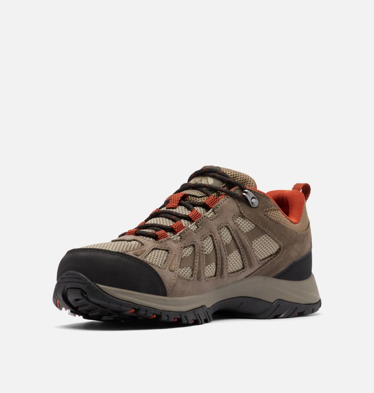 Columbia Men' Redmond II Waterproo Hikin Shoe