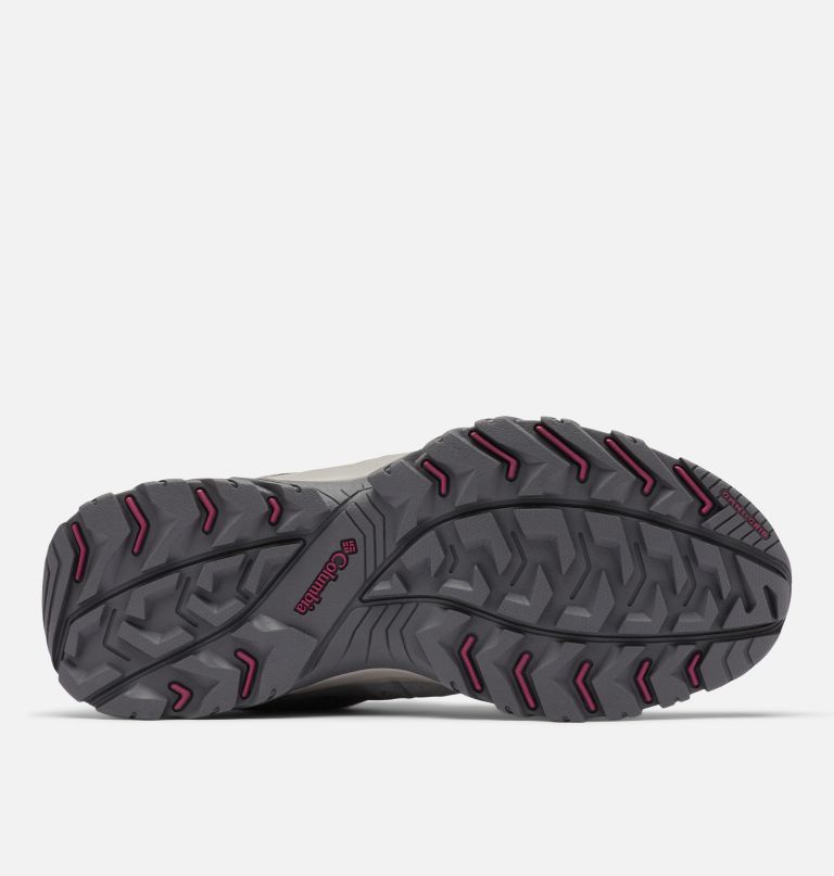 Columbia Women' Redmond II Waterproo Hikin Sho  Wide