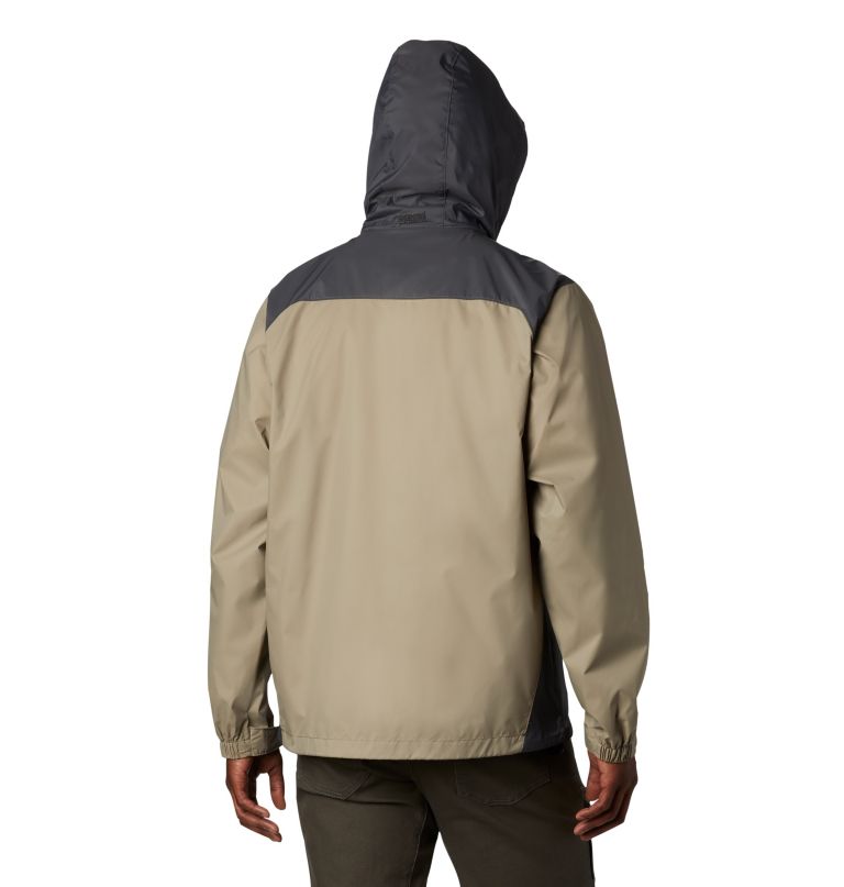 Columbia Men' Glennake Lake Rai Jacket