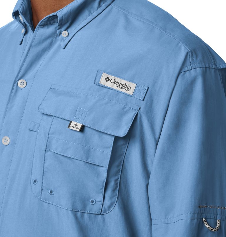 Columbia Men' PF Bahama I Lon Sleev Shir  Tall