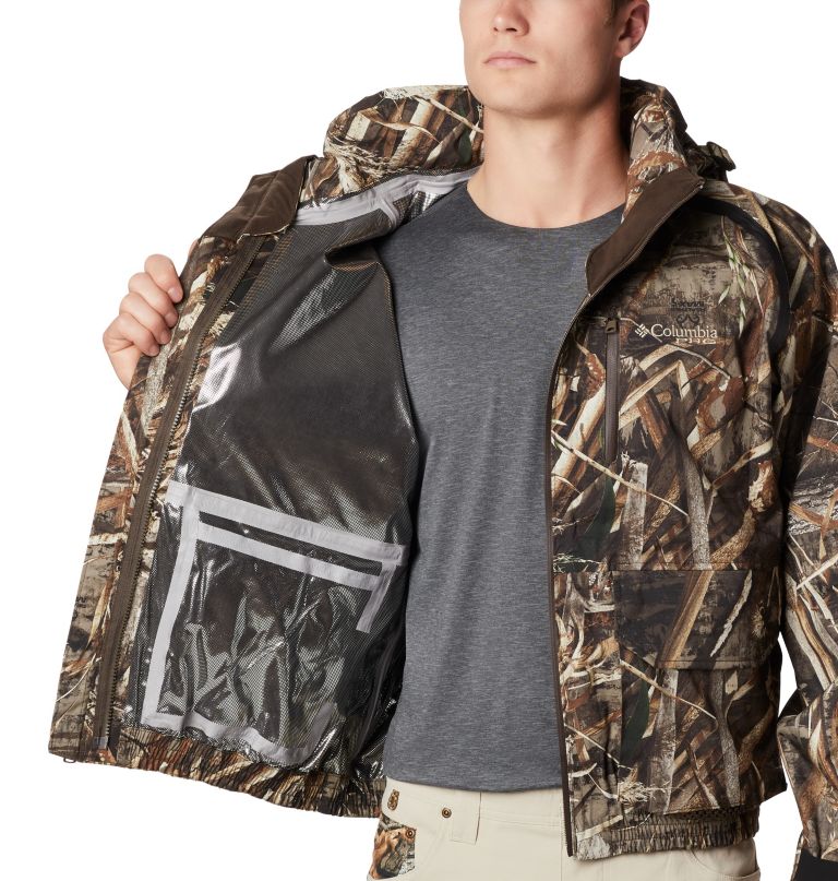 Columbia Men' Widgeon Wade Shell