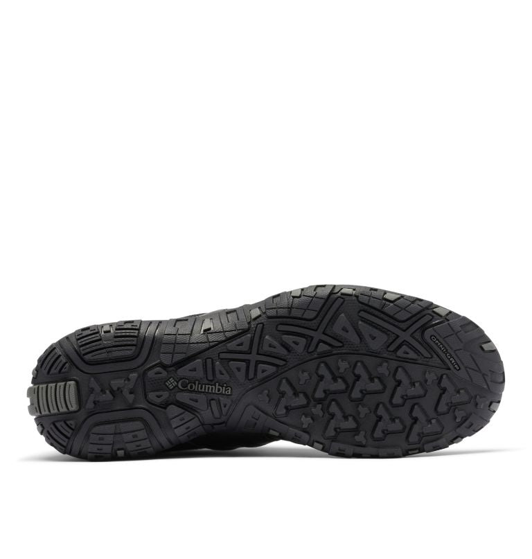 Columbia Men' Woodburn I Waterproo Omni-Heat Shoe