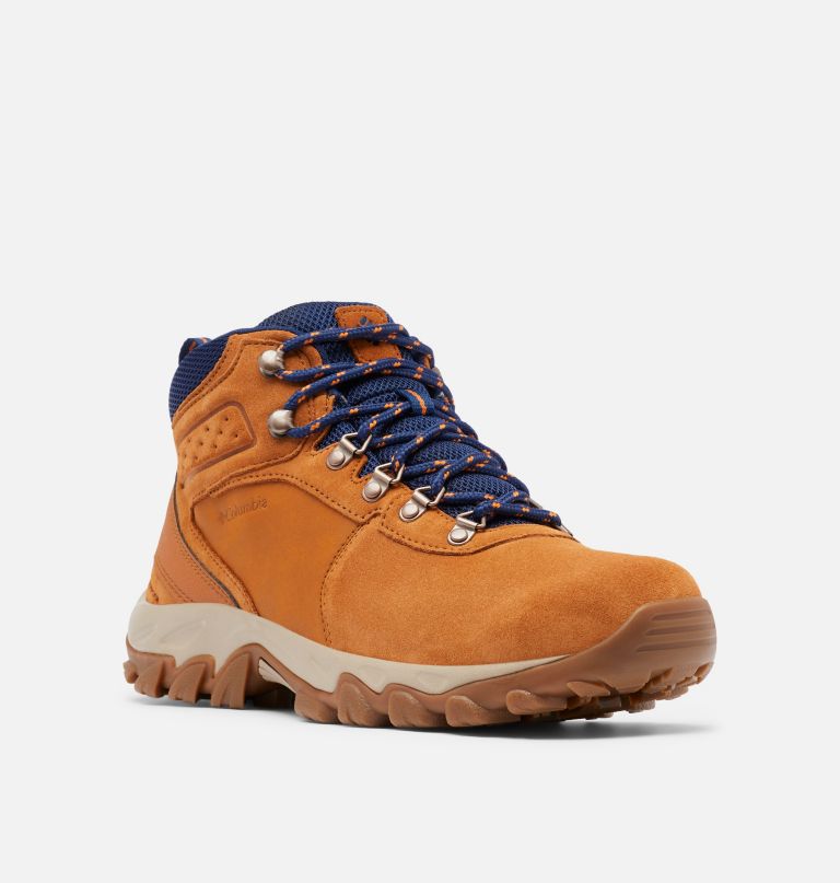Columbia Men' Newto Ridge Plu I Sued Waterproo Hikin Boot