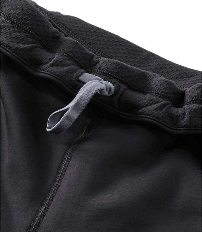 Women's PrimaLoft ThermaStretch Fleece Pants, Mid-Rise Straight-Leg