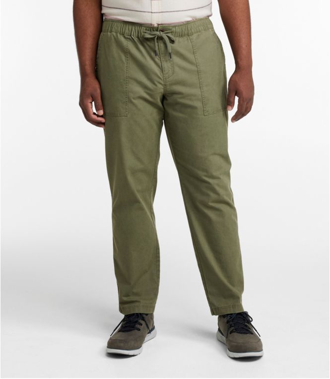 Men's Sunwashed Pants, Standard Fit