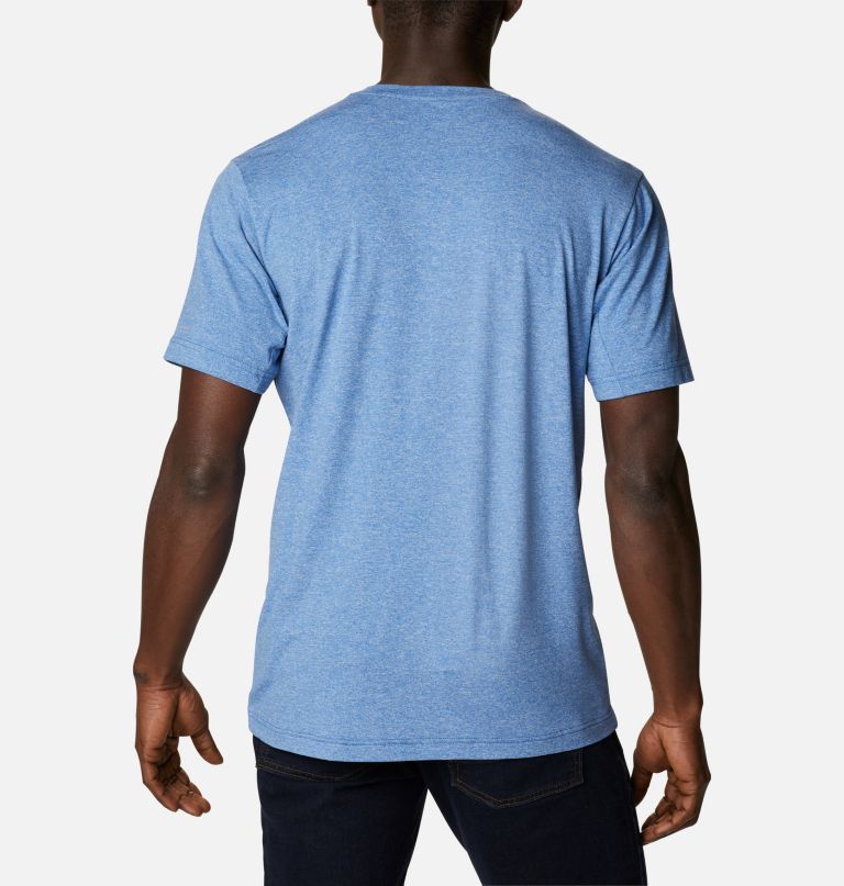 Columbia Men' Tec Trail Cre Nec Shirt
