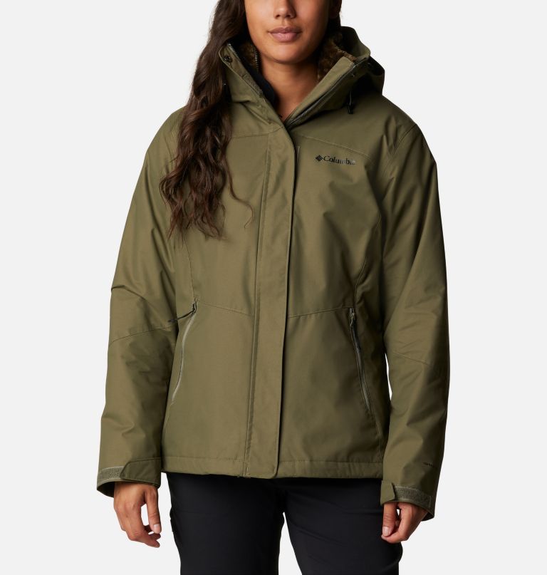Columbia Women' Bugaboo I Fleec Interchang Jacket