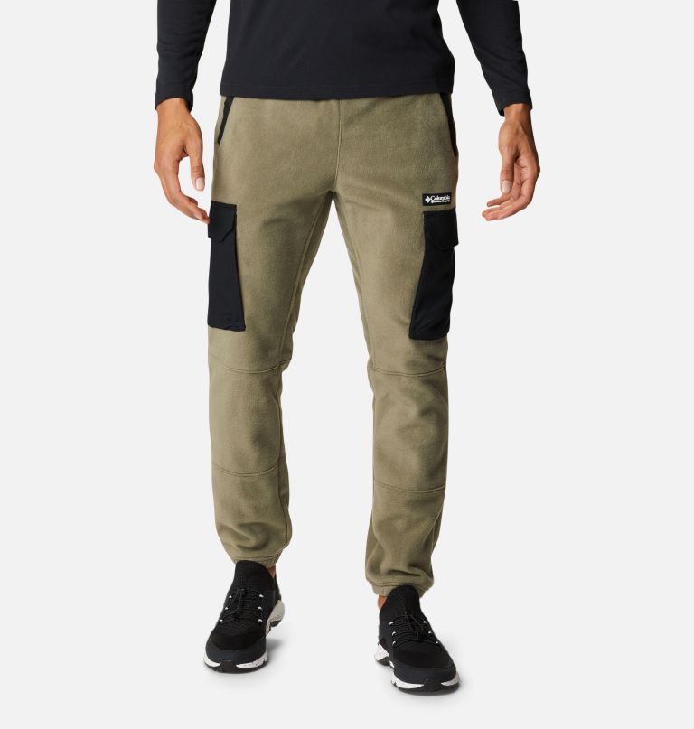 Columbia Men' Fiel ROC Backbowl Fleec Pants