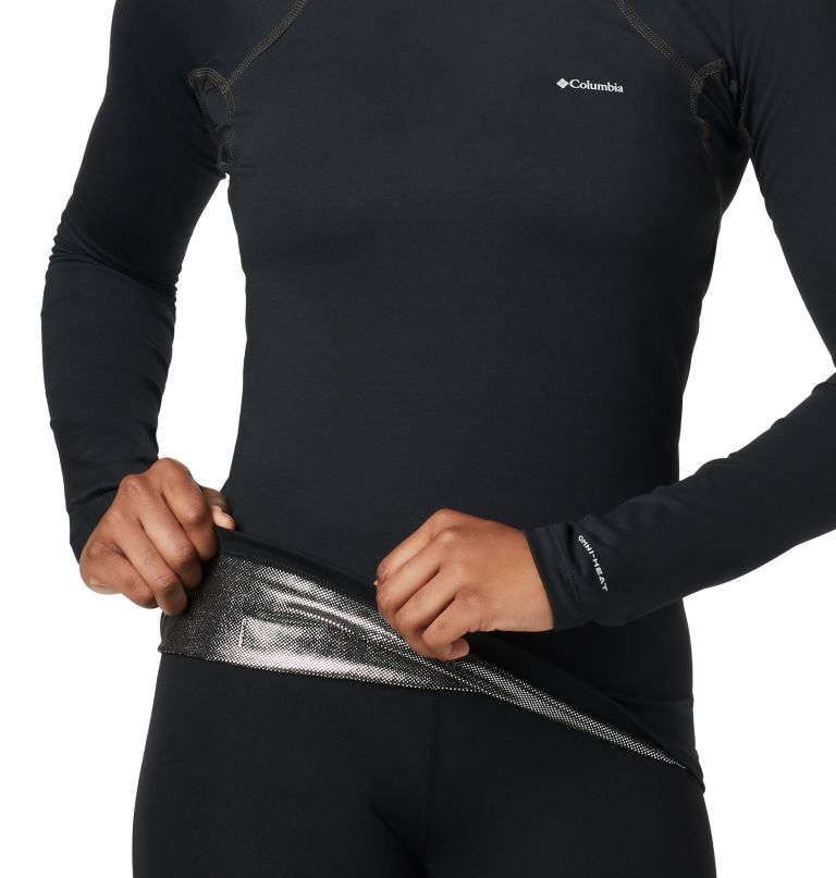 Columbia Women' Heavyweigh Stretc Lon Sleev Top