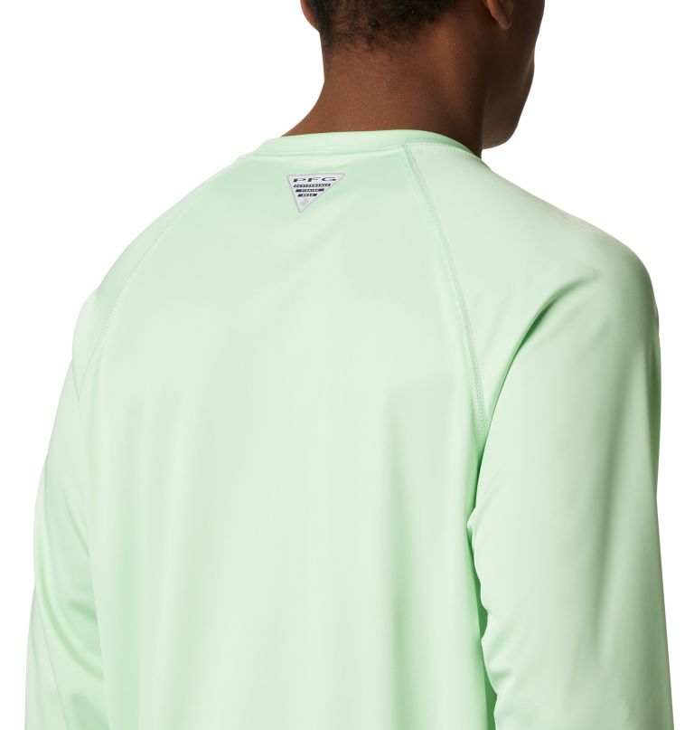 Columbia Men' PF Termina Tackle Lon Sleev Shirt